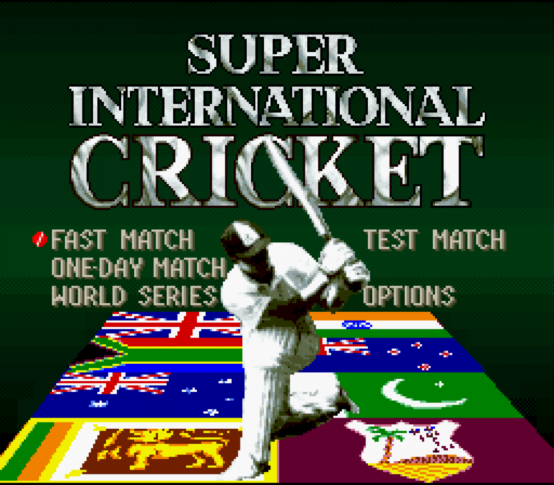 Super International Cricket